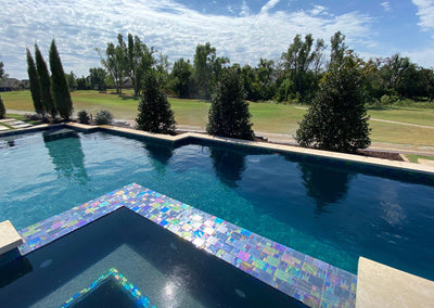 Saltwater Safe — Glass vs Porcelain — Waterline Color — Resort Style