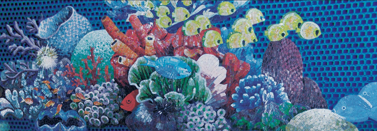 Artistry in Mosaics at BELK Tile