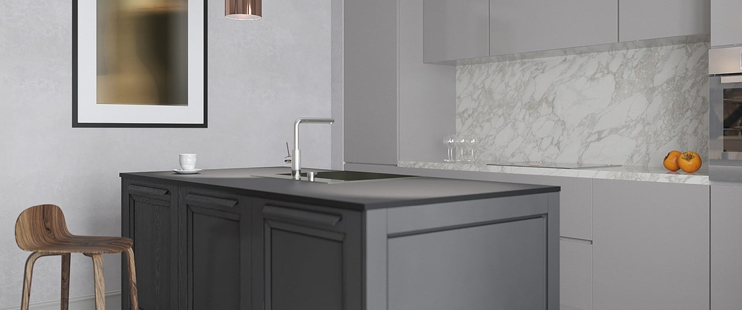 10 Alternative Kitchen Tile Ideas for A Subway Free Kitchen by Mike Belk