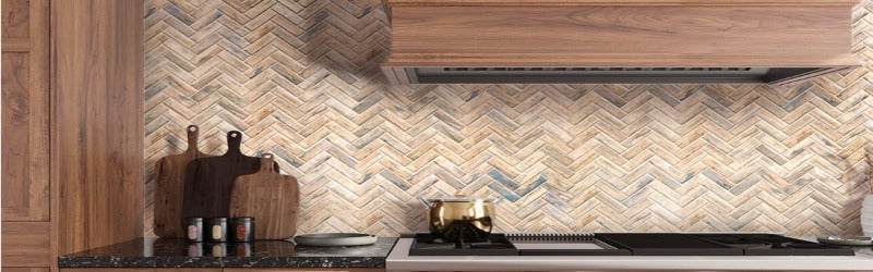 17 Incredible Herringbone Tile Ideas