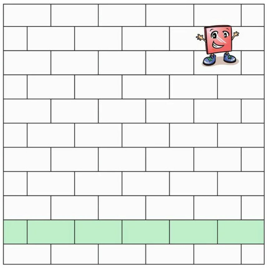 Brick Joint Floor Tile Pattern from BELK Tile