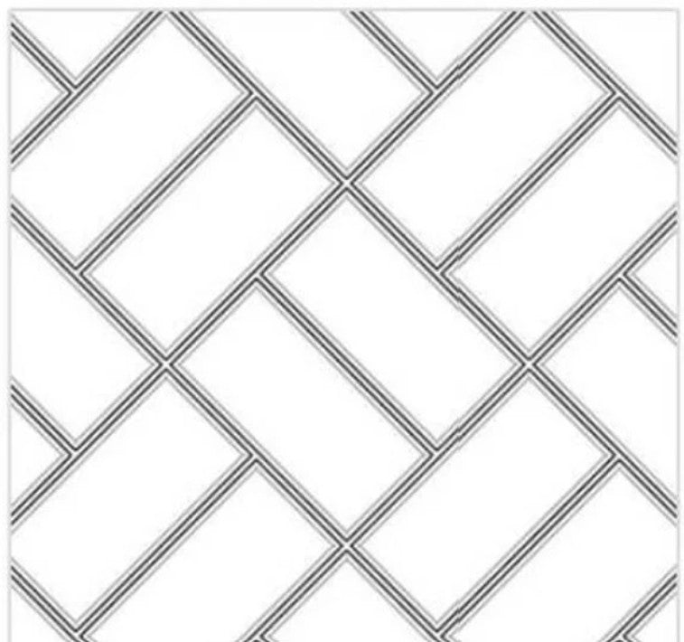 Cross Hatch Diagonal Shower Wall Tile Design: The Complete Guide