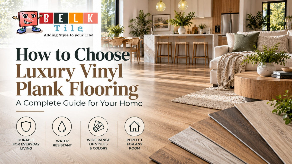 How to Choose Luxury Vinyl Plank Flooring A Complete Buying Guide by Mike Belk