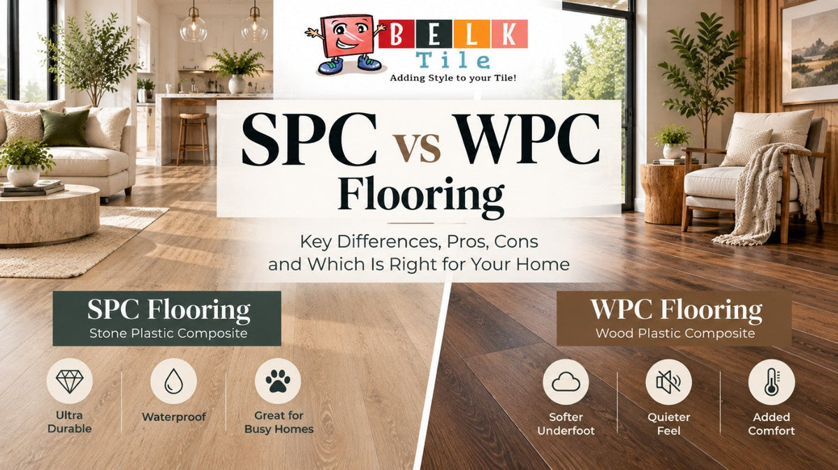SPC vs WPC Flooring What’s the Difference by Mike Belk