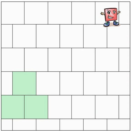 Square Brick Joint Floor pattern BELK Tile