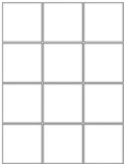 Square Traditional Shower Wall tile pattern BELK Tile