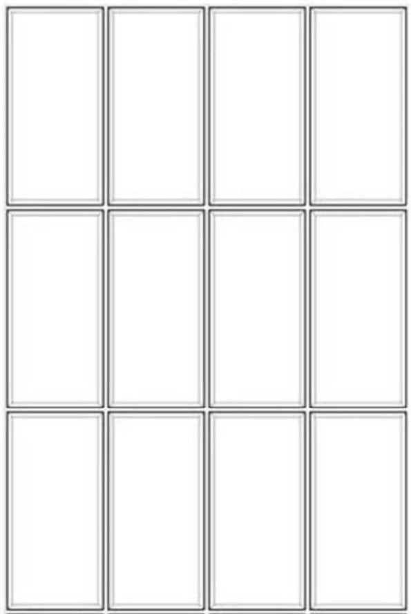 Stack Vertical Shower Wall Tile Design BELK Tile