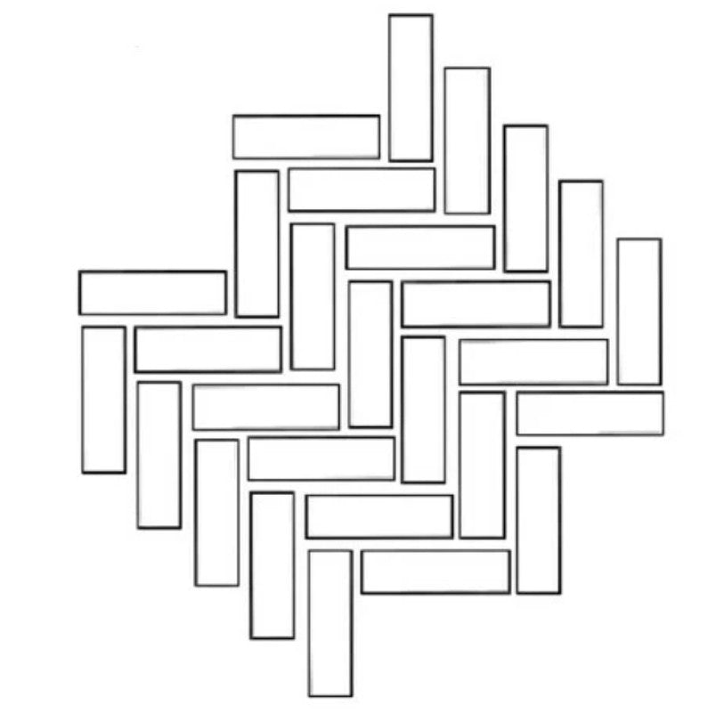 Block Herringbone Backsplash Tile Design: The Complete Guide