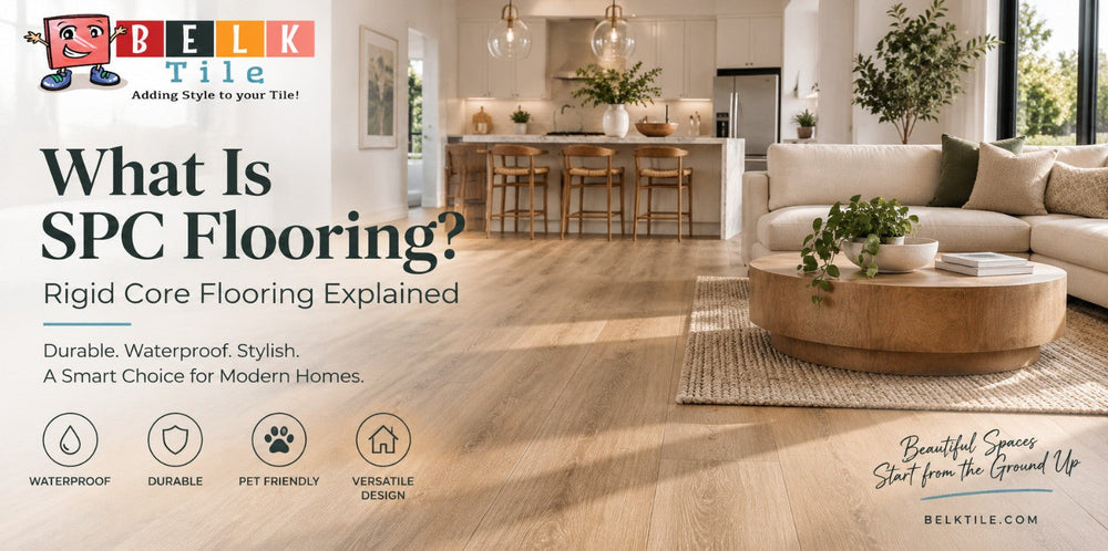 SPC Flooring: What It Is, Pros, Cons & Where to Use It