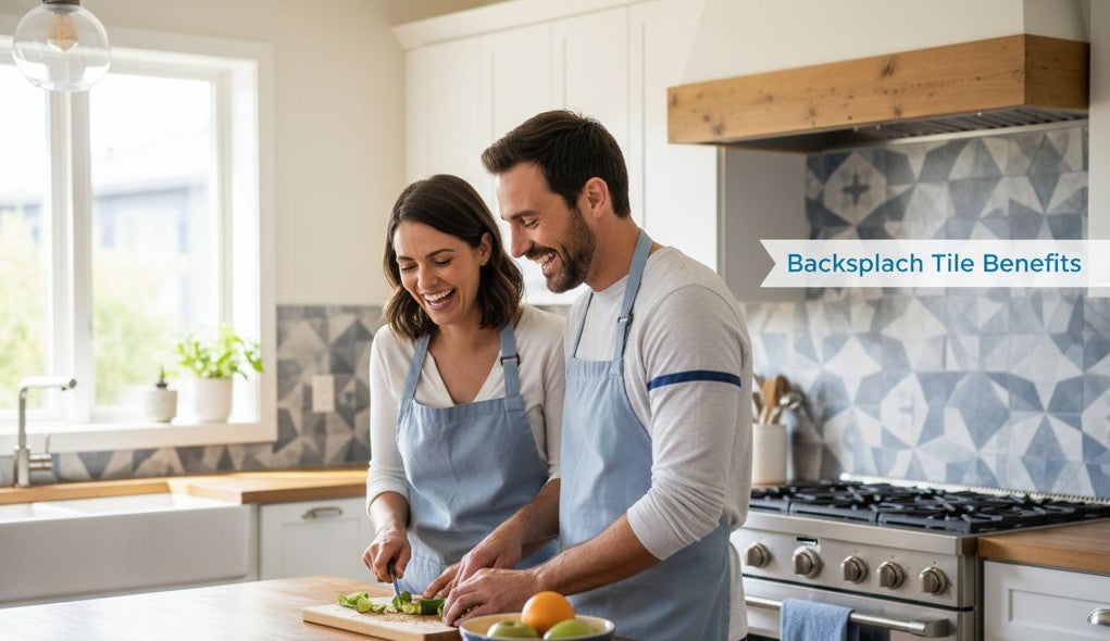 Why Install Backsplash Tile? Understanding Its Benefits