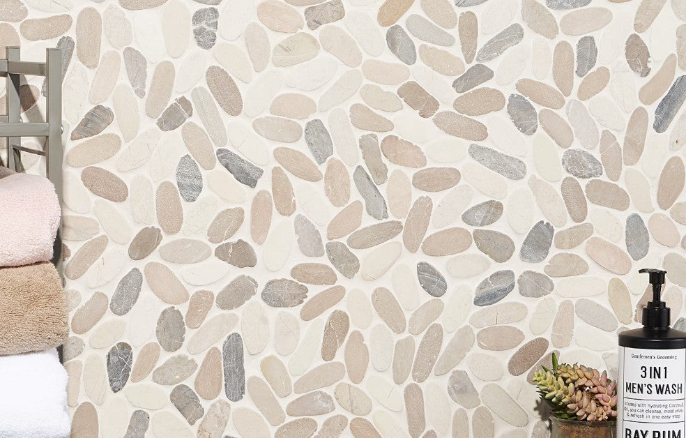 The Ultimate Bathroom Tile Guide: Every Zone, Material and Style Explained