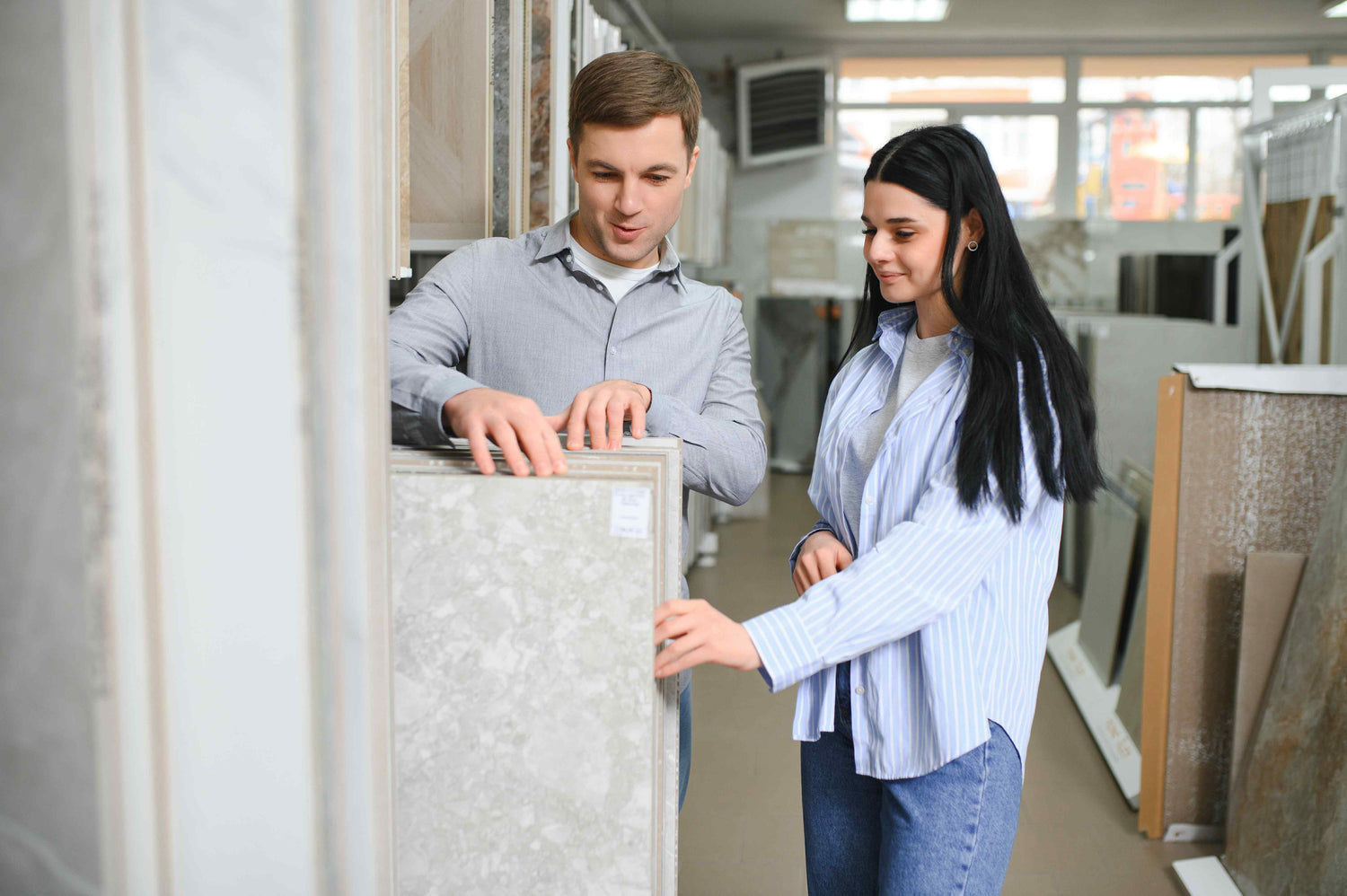 The Secret to a Stylish Sanctuary: BELK Tiles Shower Wall Tiles