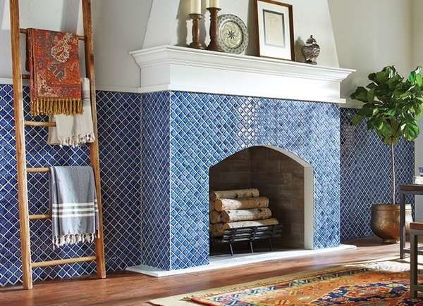 Fireplace Tile Ideas: Revitalize Your Health With Stunning Tiles