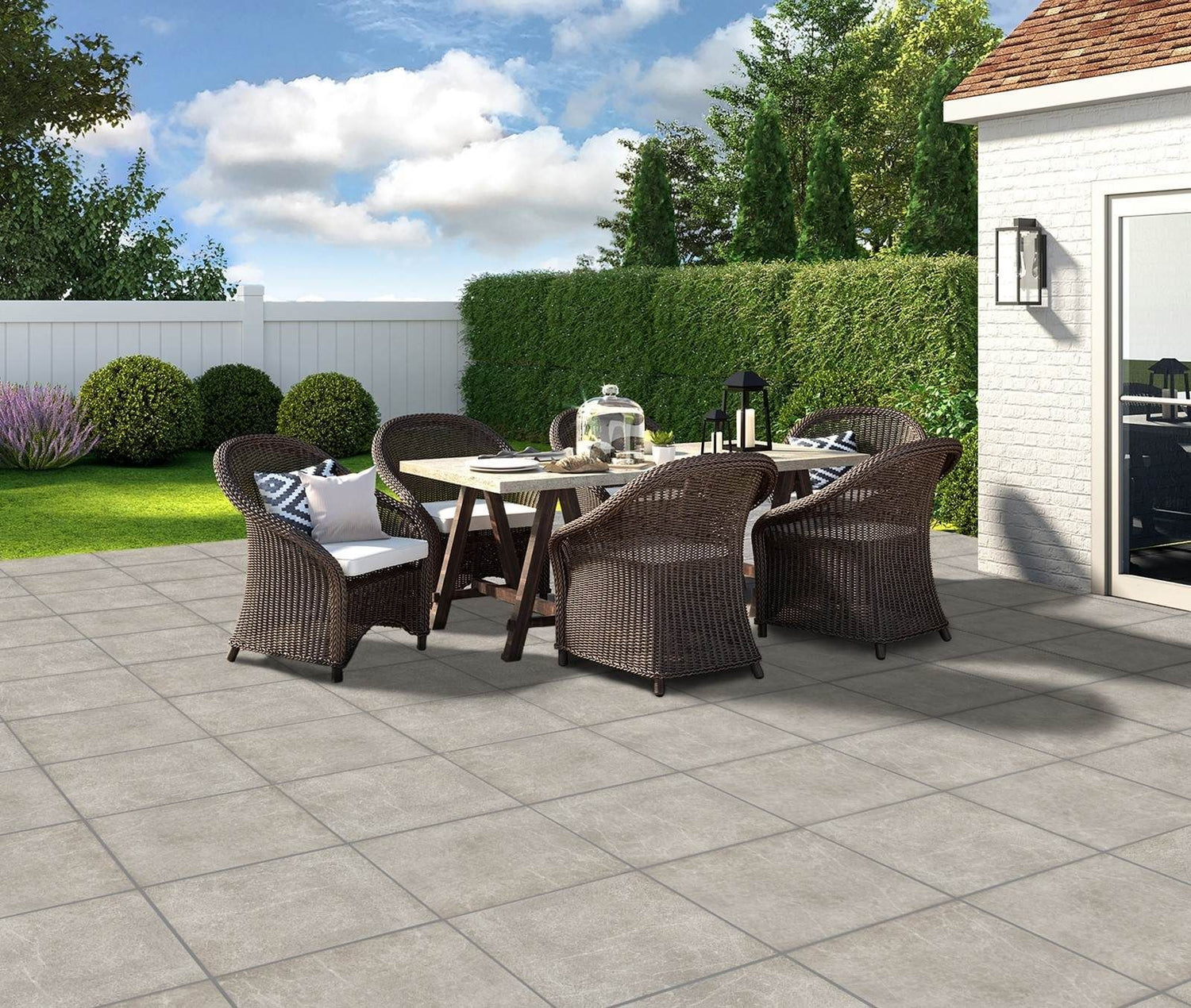 Outdoor Tile Ideas: Transforming Your Patio and Garden