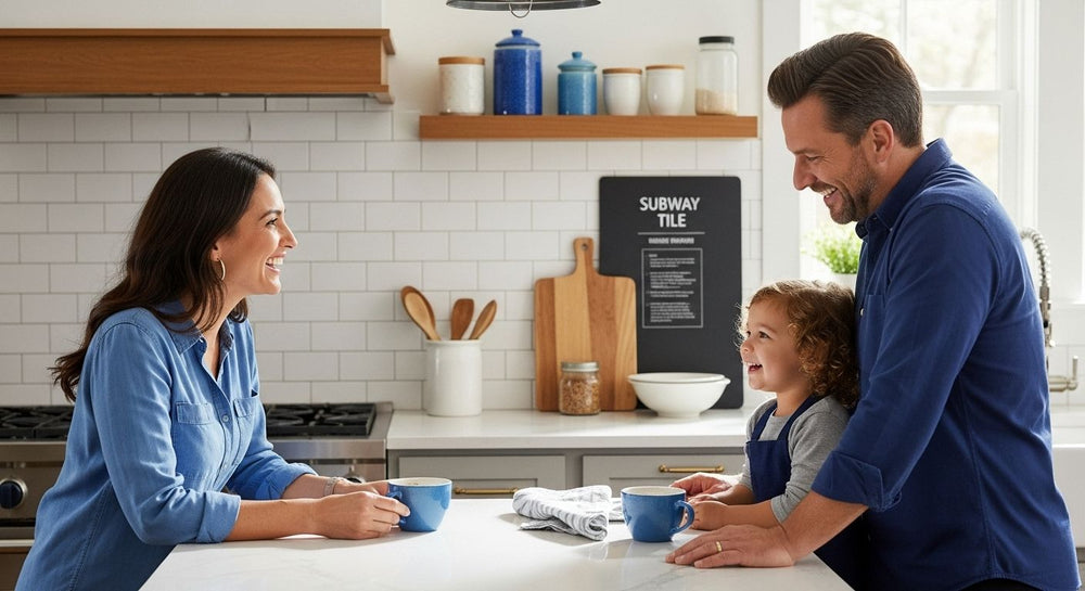 What is Subway Tile? A Comprehensive Explanation