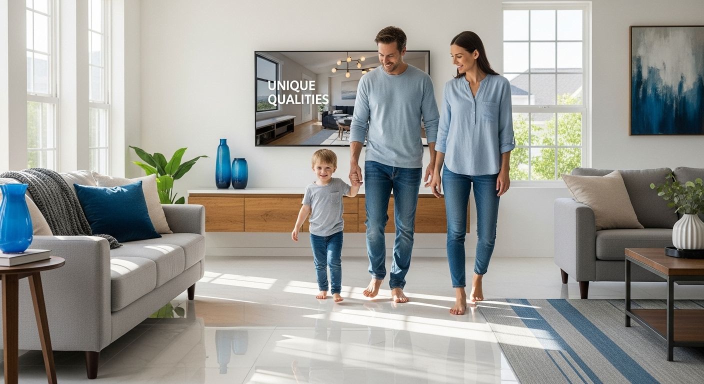 What is Porcelain Tile? Understanding Its Unique Qualities