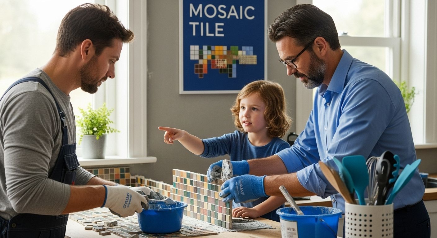 What is Mosaic Tile? Understanding Its Beauty and Function