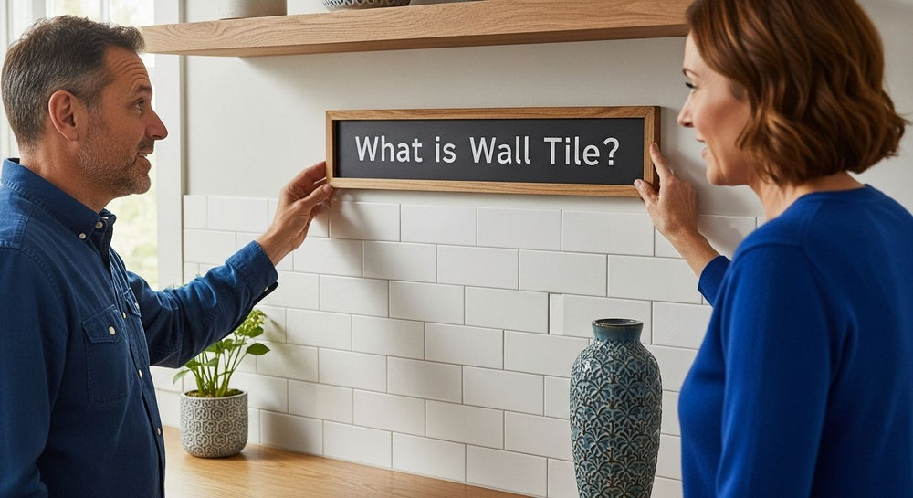 What is Wall Tile? Understanding Its Purpose and Benefits