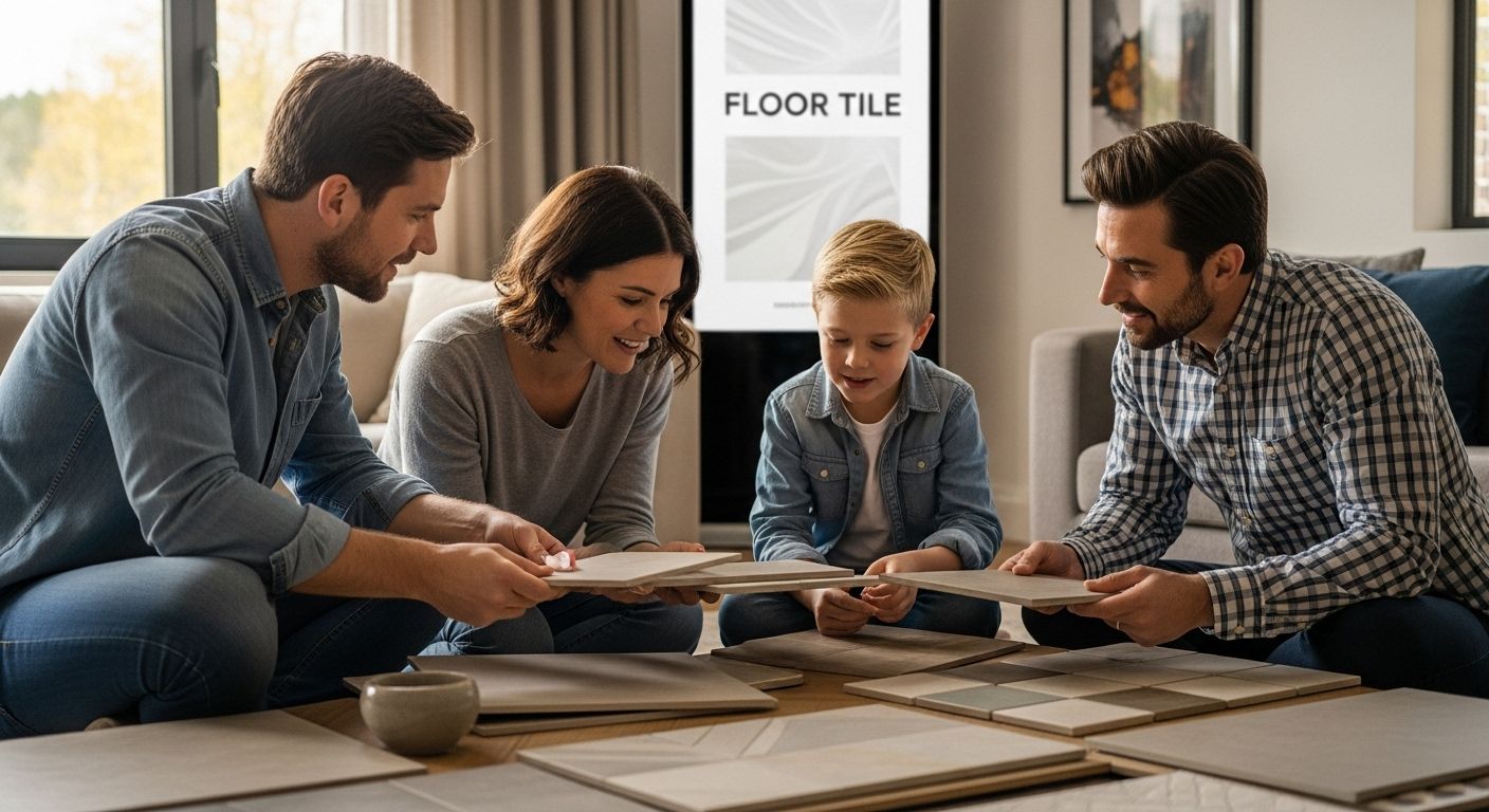 What is Floor Tile? Understanding Types and Benefits