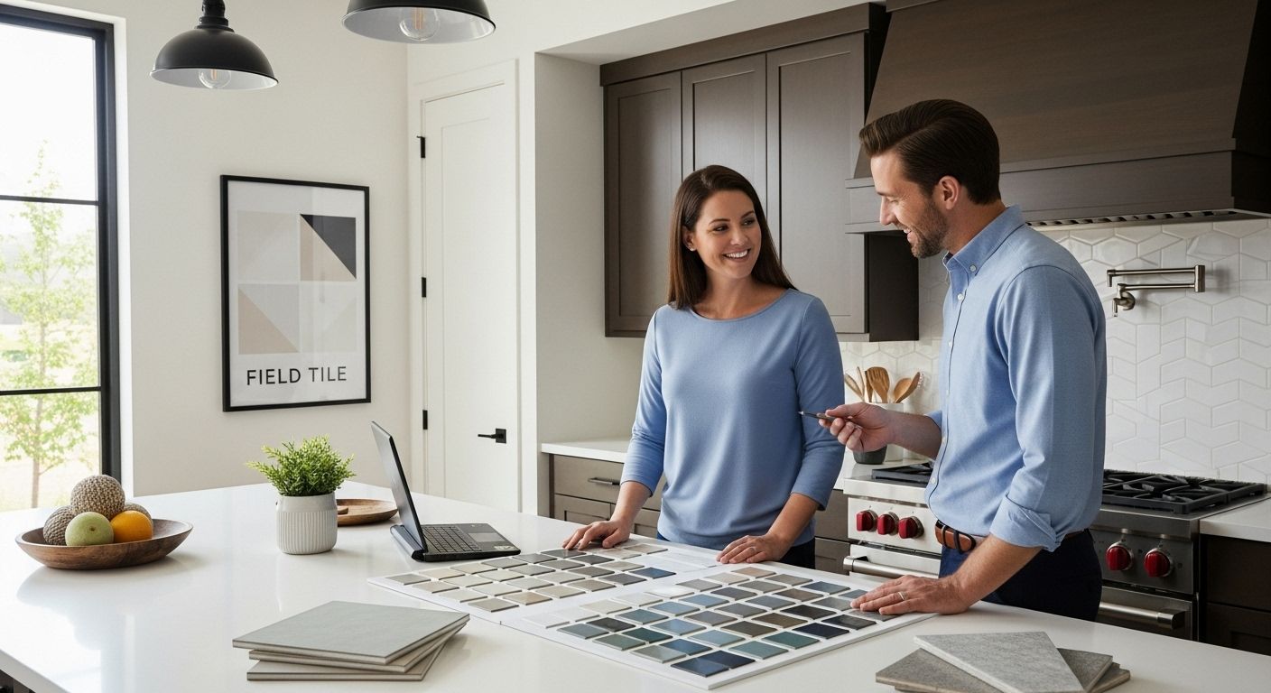 What is Field Tile? Understanding Its Role in Design