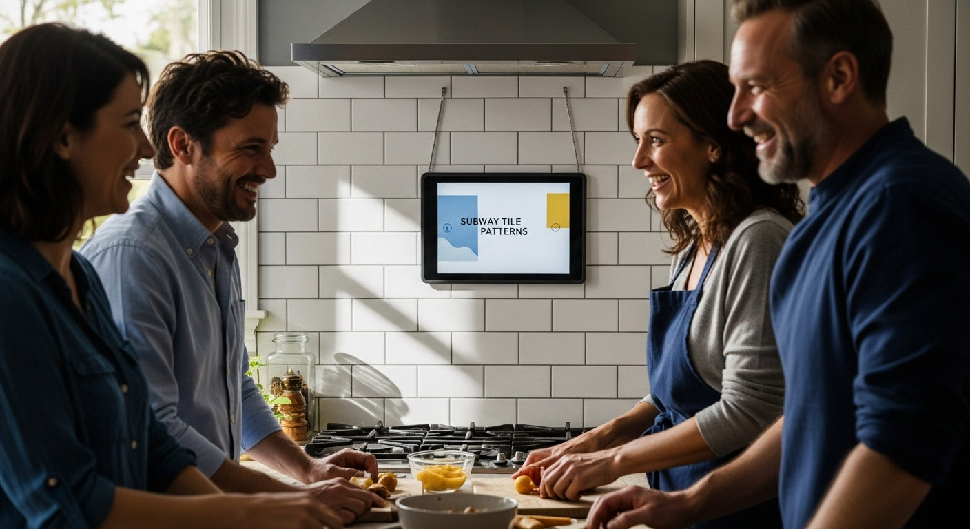 What is Subway Tile Pattern: Understanding Its Appeal