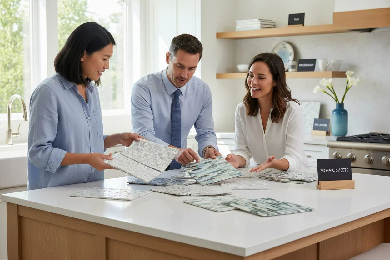 Understanding What is Mosaic Sheet: An In-Depth Guide