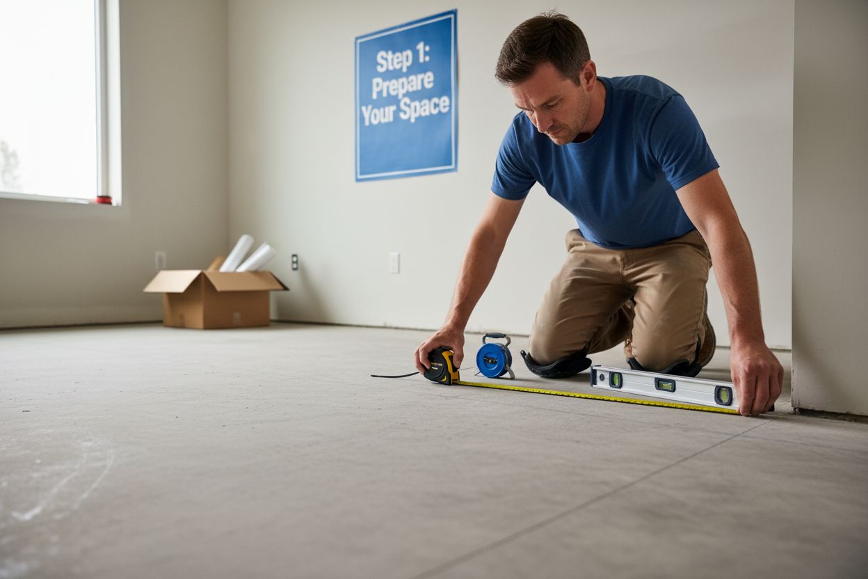 Master How to Measure for Tile: A Step-by-Step Guide BELK Tile