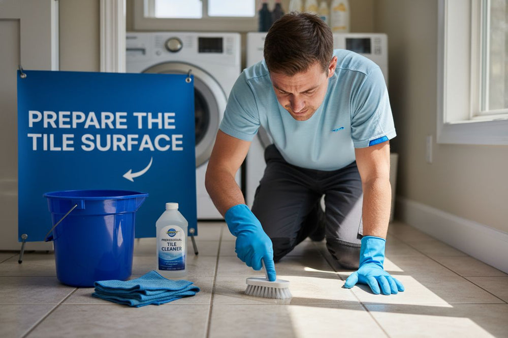 How to Seal Tile Floors for Maximum Longevity