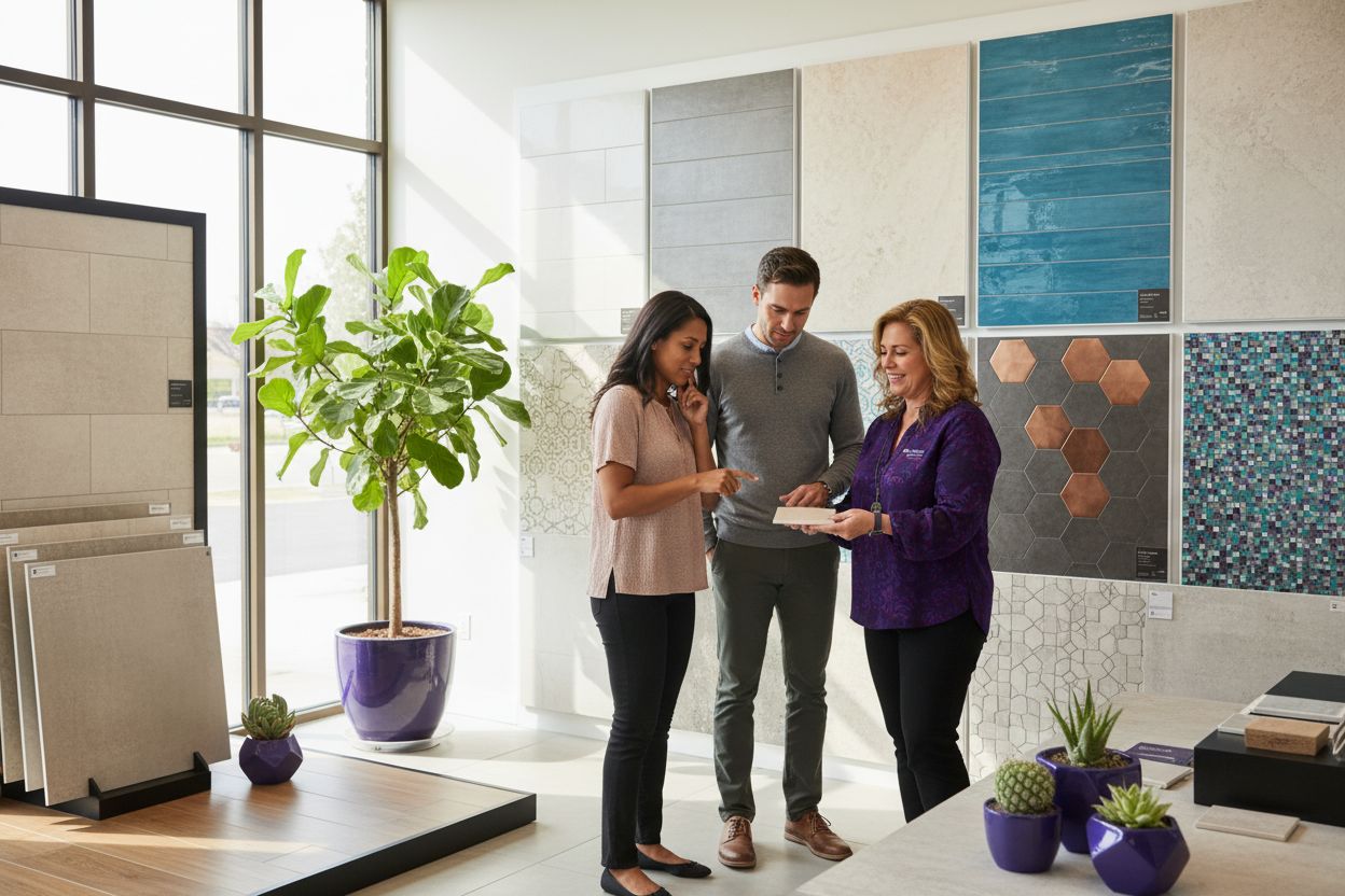 7 Essential Types of Tile Materials Explained for Buyers BELK Tile