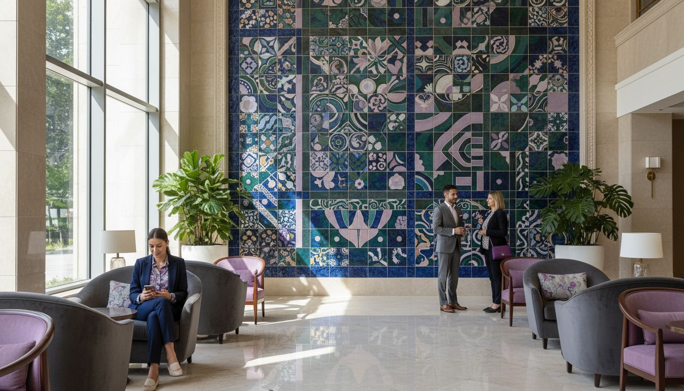 What Is Decorative Tile? Complete Overview BELK Tile