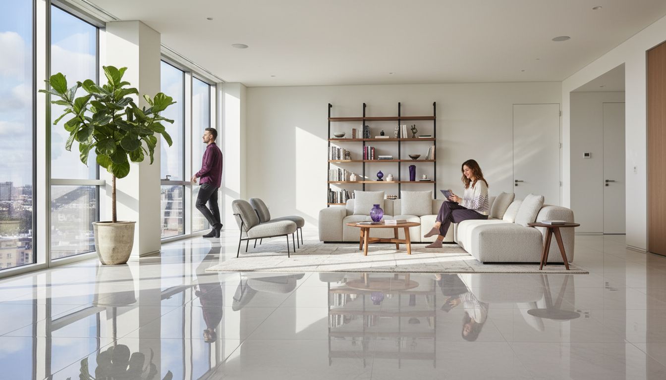 The Essential Guide to High-Gloss Tile Use BELK Tile