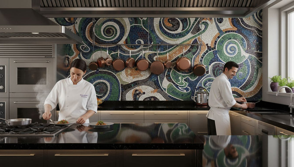 The Essential Guide to Why Mosaic Tiles Matter