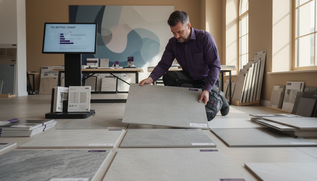 Tile Durability Explained: Key Factors and Types BELK Tile