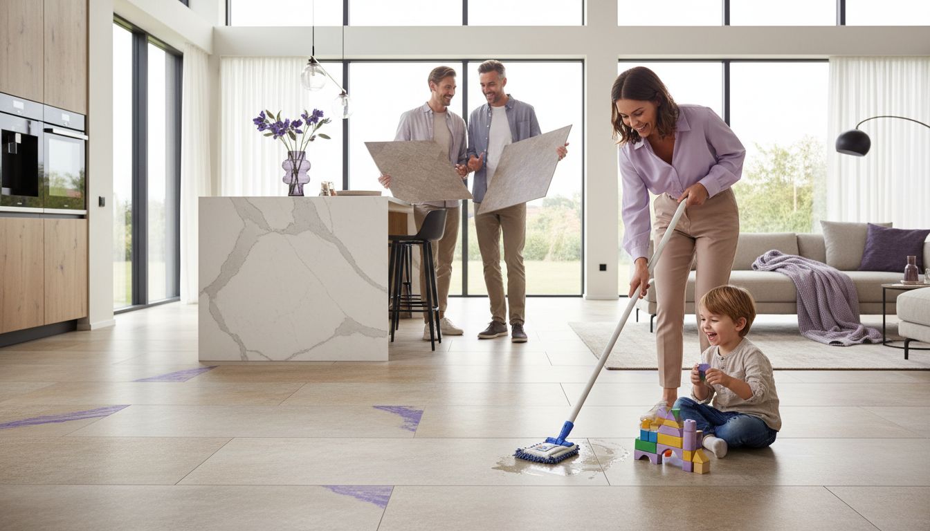 7 Key Advantages of Ceramic Tiles for Modern Spaces BELK Tile