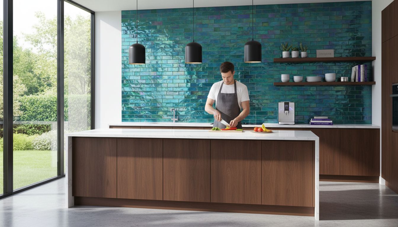 Why Use Glass Tiles: Complete Benefits and Options