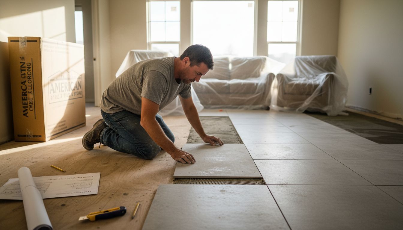 Role of Tile Backing: Impact on Installation Success BELK Tile