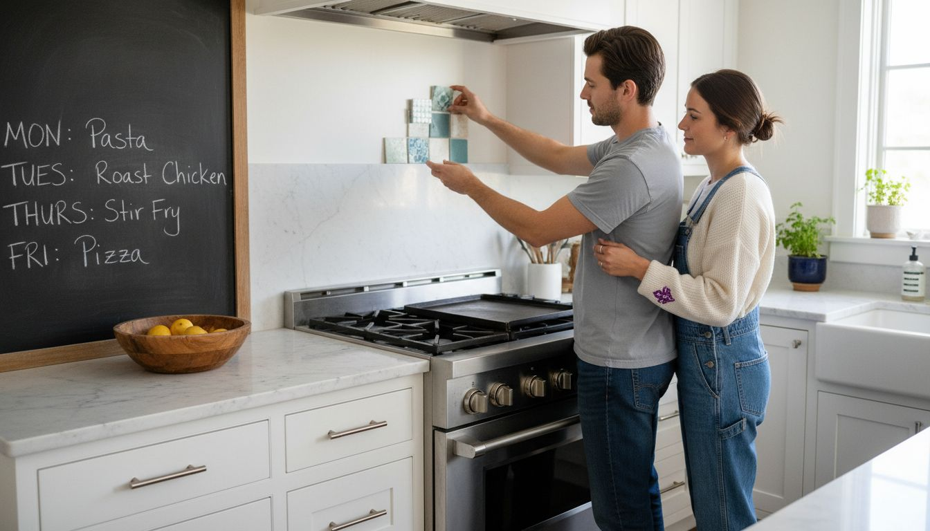 7 Mosaic Tile Backsplash Kitchen Ideas for Stylish Homes