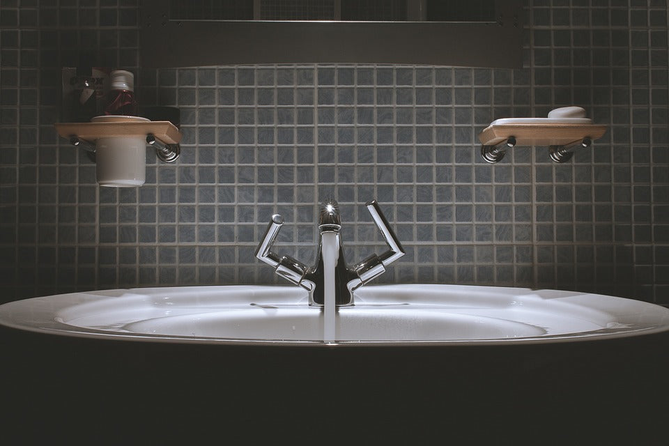 Ceramic Tile Backsplash