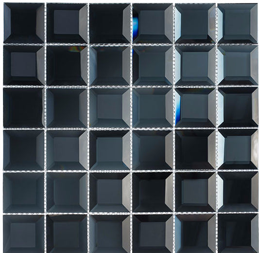 The Beauty of Glass Tile Backsplashes