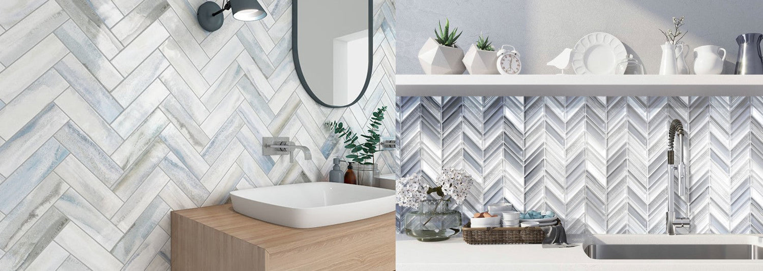 Chevron Pattern vs Herringbone Pattern: Key Differences.