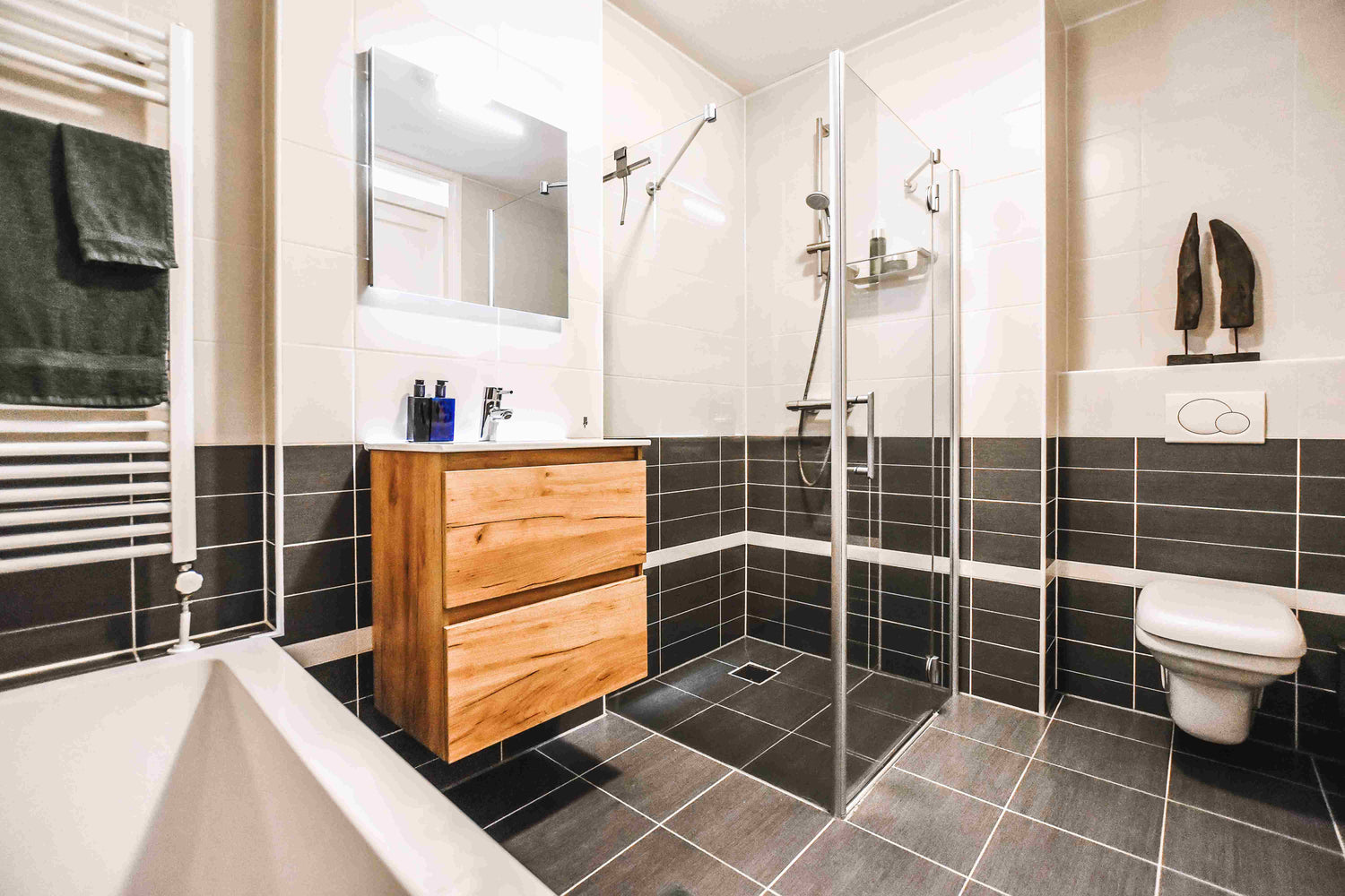 Upgrade Your Bathroom with Unmatched Durability: BELK Tiles