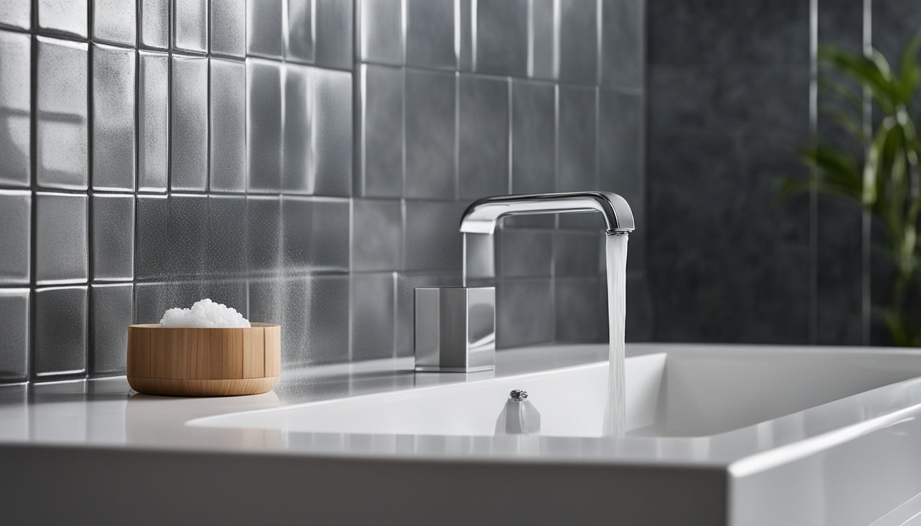 Easy-Clean Bathroom Wall Tiles: Top Choices Revealed