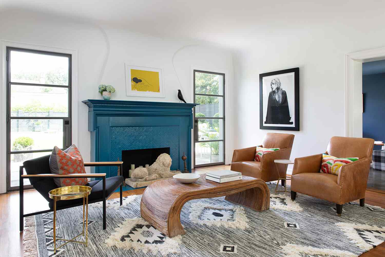 Focal Point: Gorgeous Fireplace Design Ideas for a Striking Home