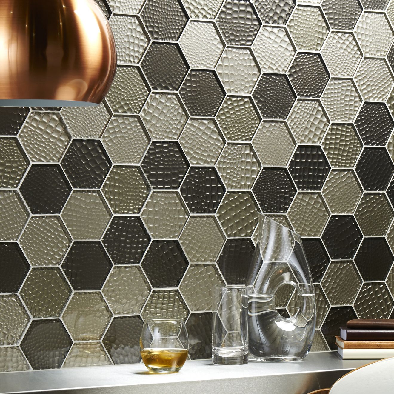 The Art of Mosaic: Inspiring Designs Using Glass, Ceramic, and Stone Tiles