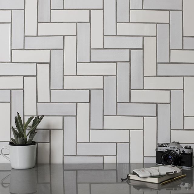 Designing with Herringbone Tiles
