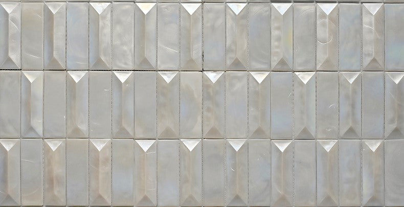 Improve Your Home Style with Iridescent Tiles