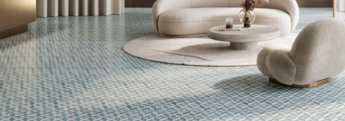 The Rise of Large Format Tiles: A Guide to Modern Design