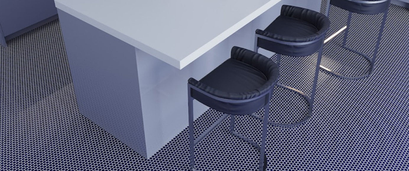 The Timeless Charm of Penny Tile Floors
