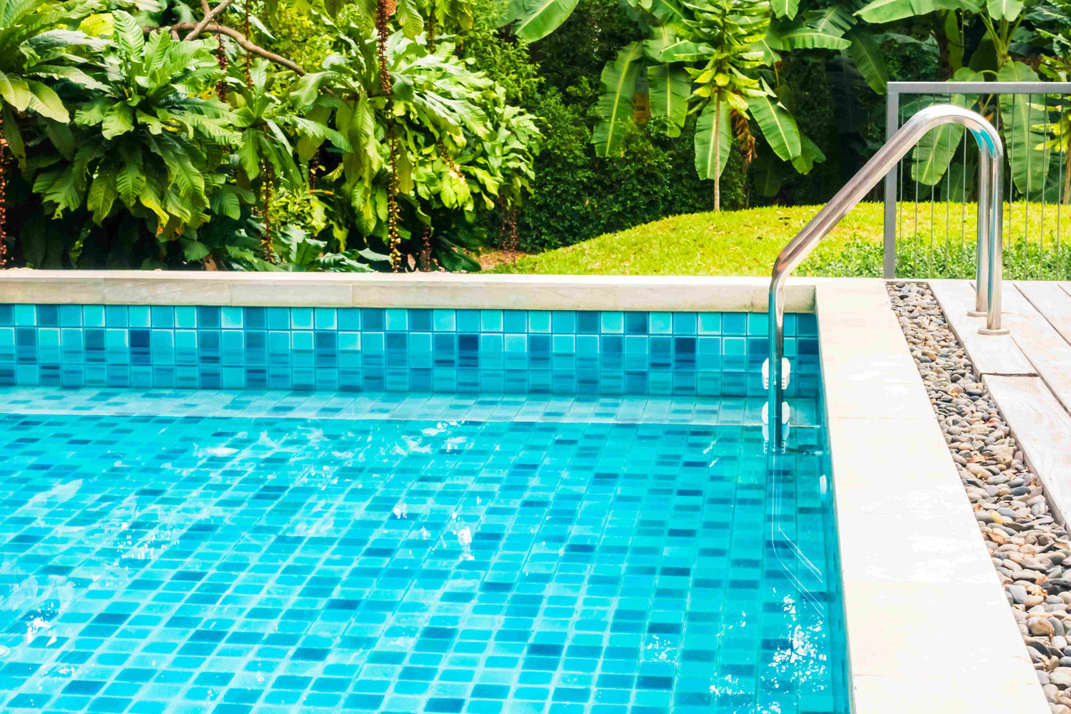 Upgrade Your Pool Design: Unique and Stunning Pool Tile Coping Ideas