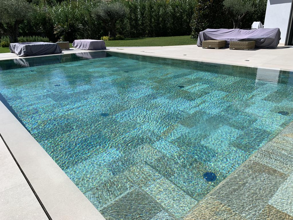 Mosaic Pool Tiles: A Complete Guide